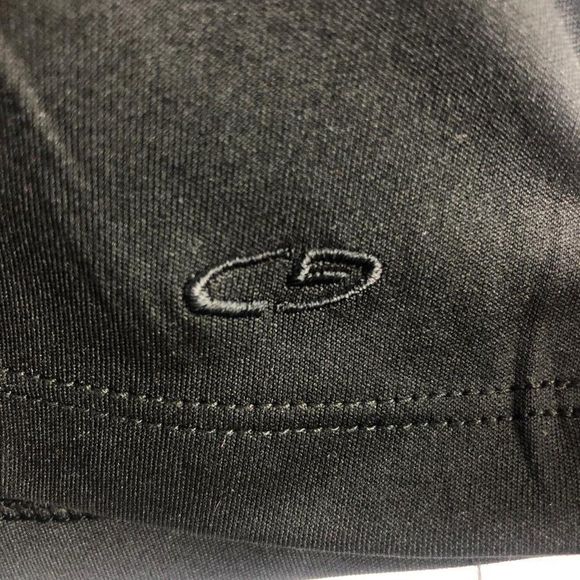 C9 By Champion Women's Black Athletic Shirt V-Neck - Picture 7 of 8